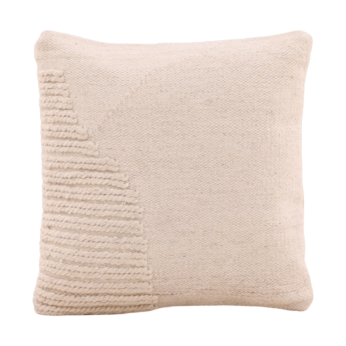 Zephyrine Ivory Pillow