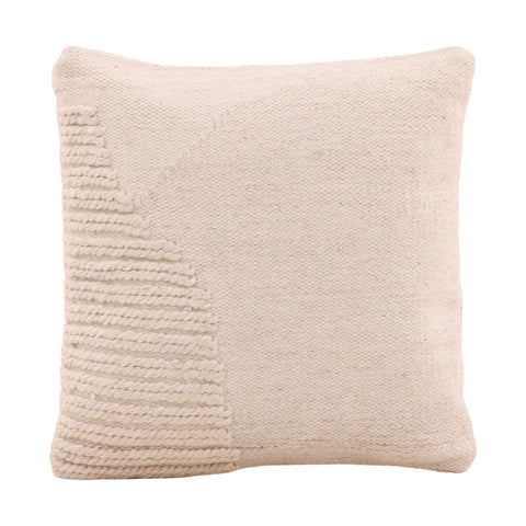 Zephyrine Ivory Pillow