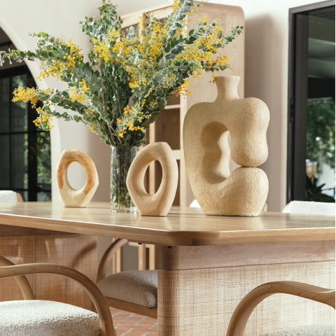 Rosales Sand Vase