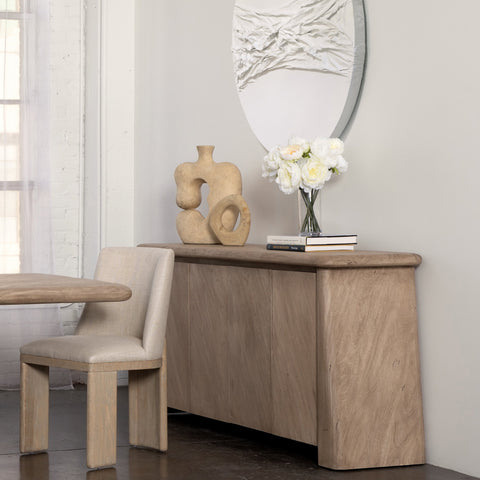 Rosales Sand Vase