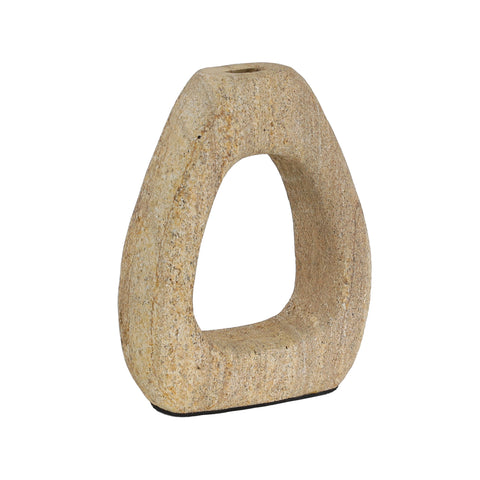 Winfrey Natural Candle Holder
