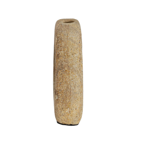 Winfrey Natural Candle Holder