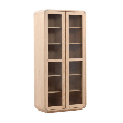 Virginia Natural Cabinet