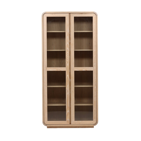 Virginia Natural Cabinet