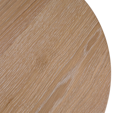 June Natural Dining Table