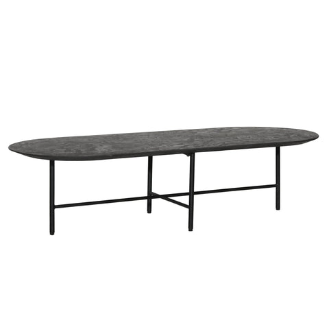 Leigh Black Coffee Table