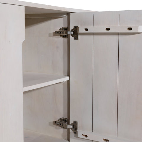 Espinoza Whitewash Sideboard