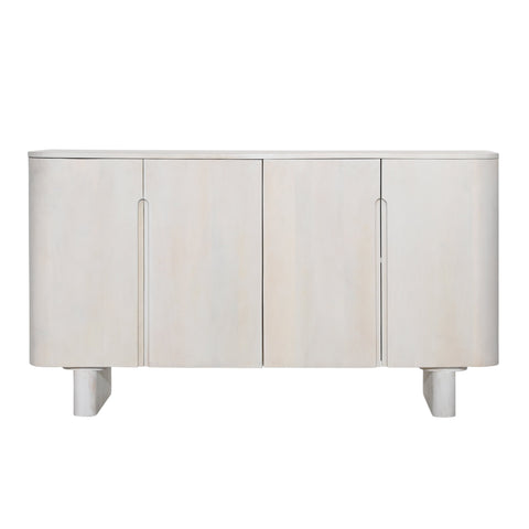 Espinoza Whitewash Sideboard