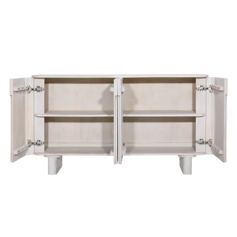 Espinoza Whitewash Sideboard