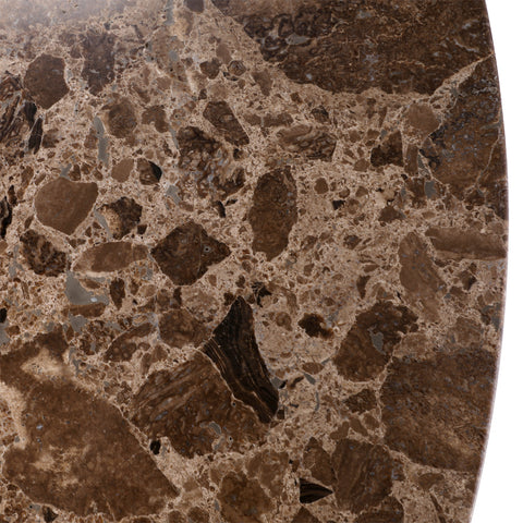 Atwell Medium Brown Dining Table