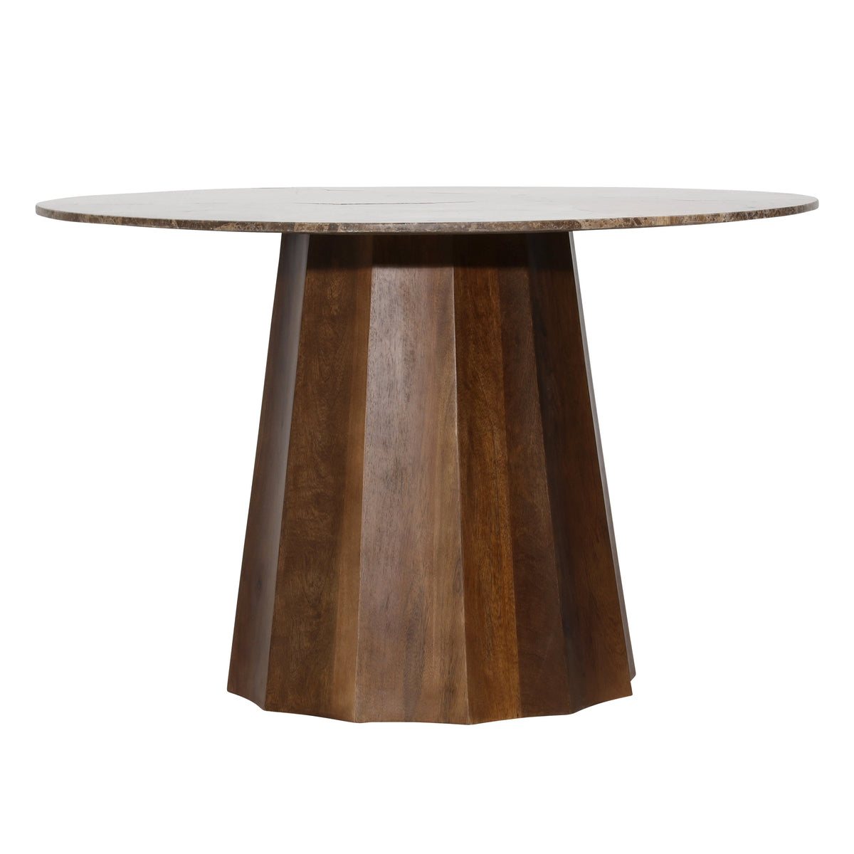 Atwell Medium Brown Dining Table