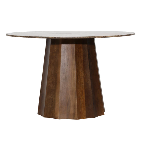 Atwell Medium Brown Dining Table