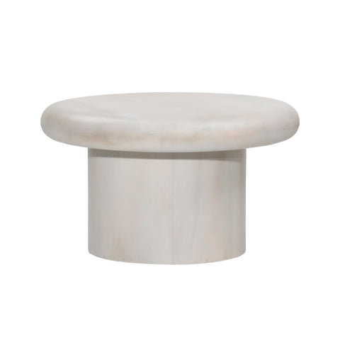 Lavera Whitewash Coffee Table