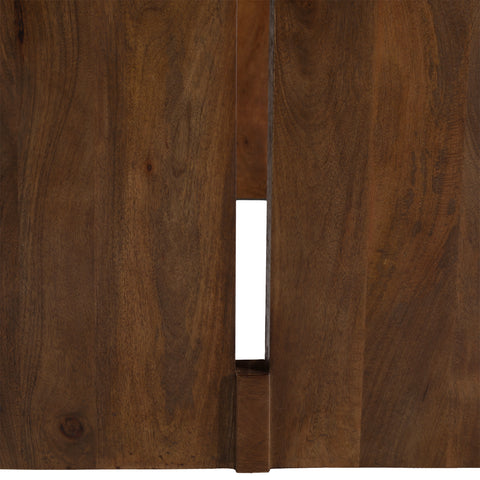 Rory Medium Brown Dining Table