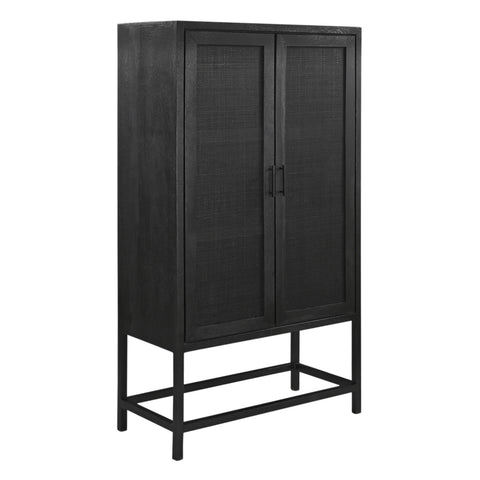 Owen Black Cabinet