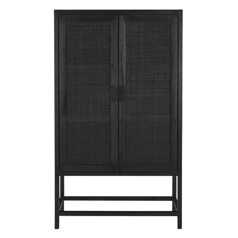 Owen Black Cabinet