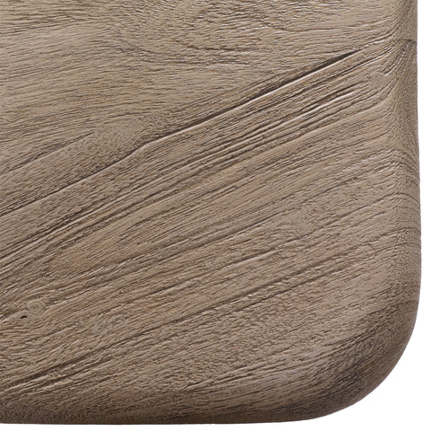 Marci Natural Sandblasted Dining Table