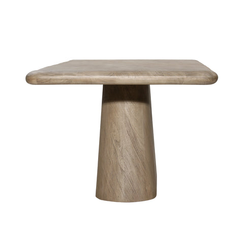 Marci Natural Sandblasted Dining Table