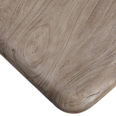 Marci Natural Sandblasted Coffee Table