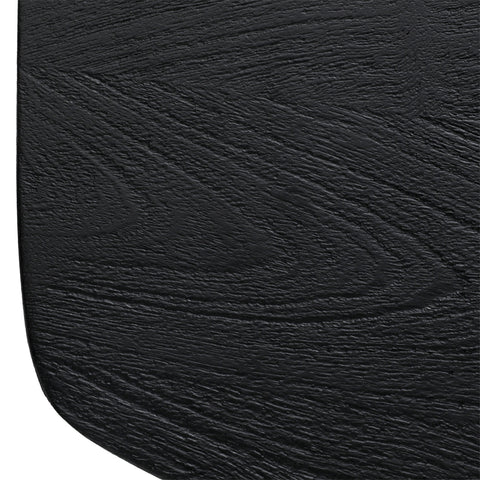 Darin Black Coffee Table