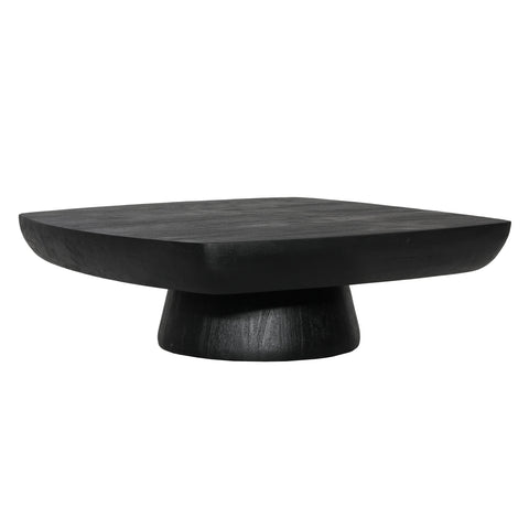 Darin Black Coffee Table