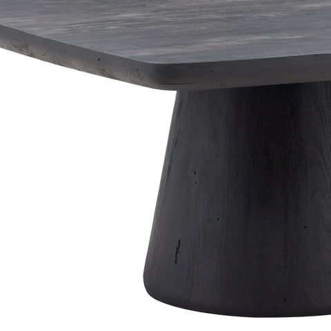Darin Black Dining Table
