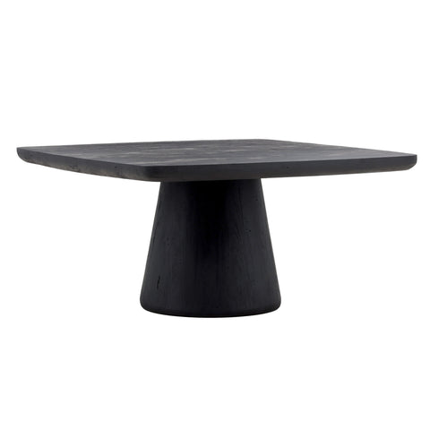 Darin Black Dining Table