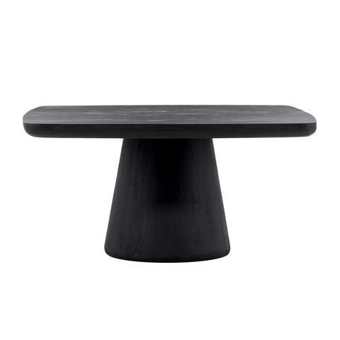 Darin Black Dining Table