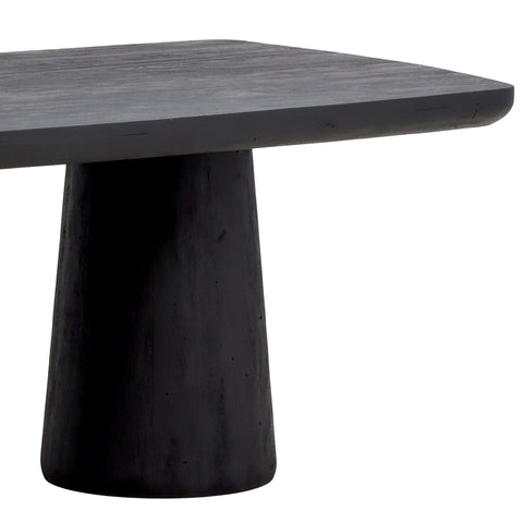 Darin Black Dining Table