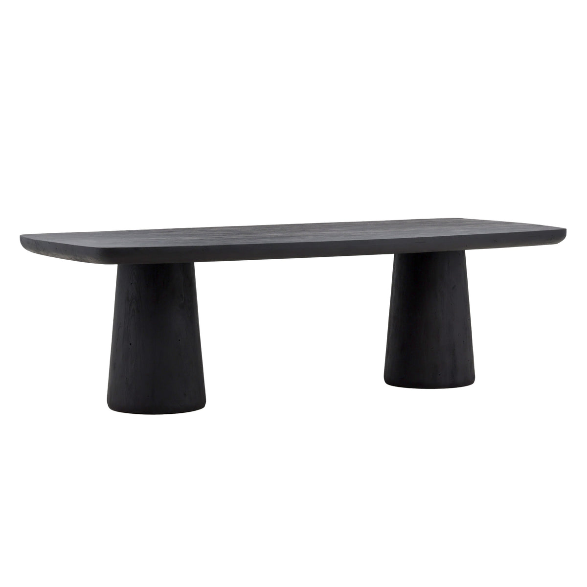 Darin Black Dining Table