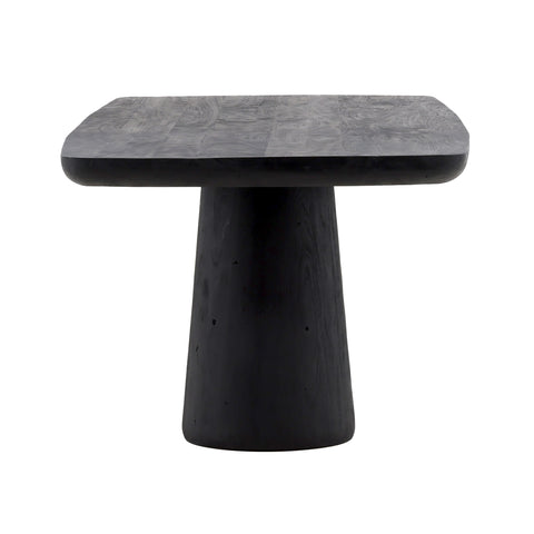 Darin Black Dining Table
