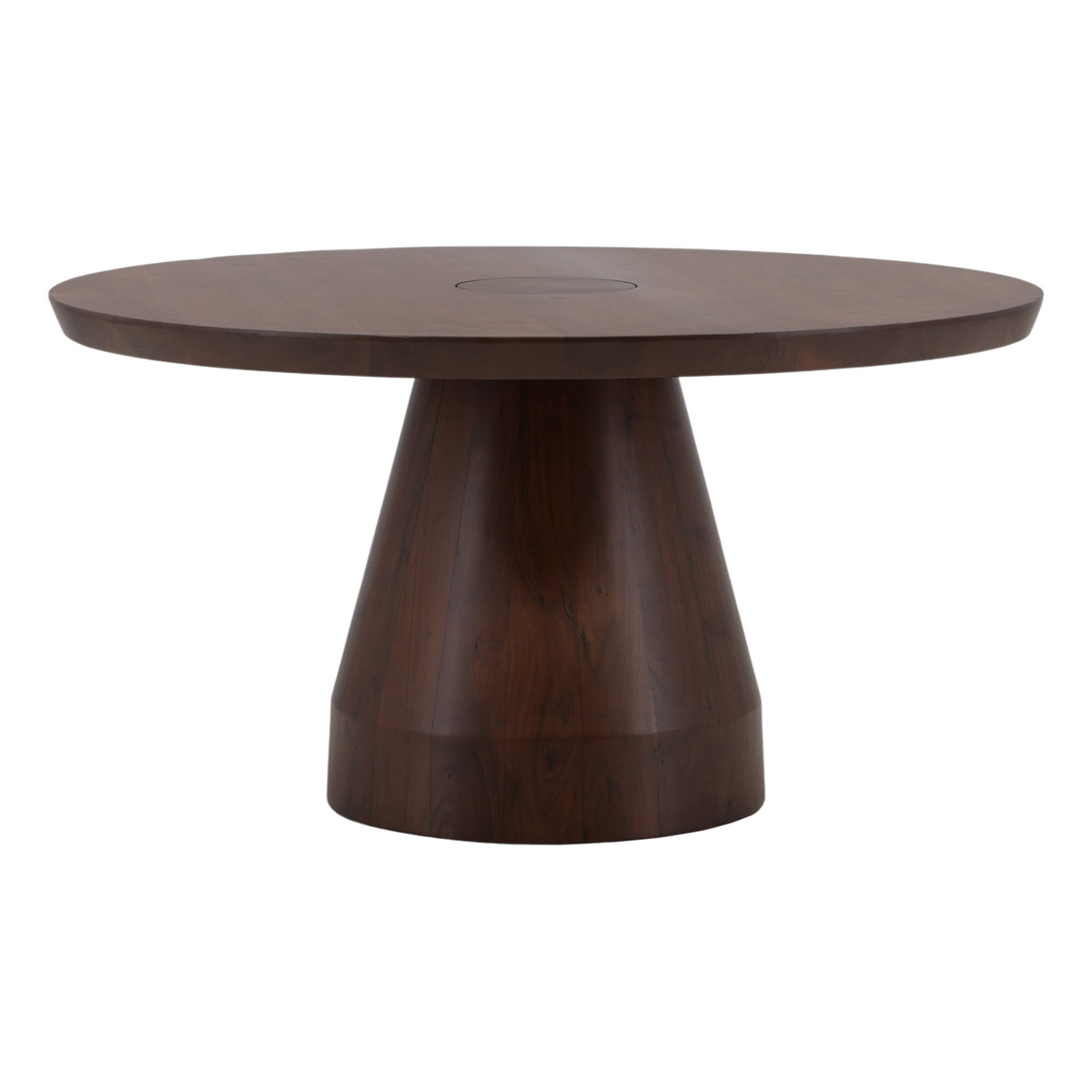 Hawthorne Dark Brown Dining Table