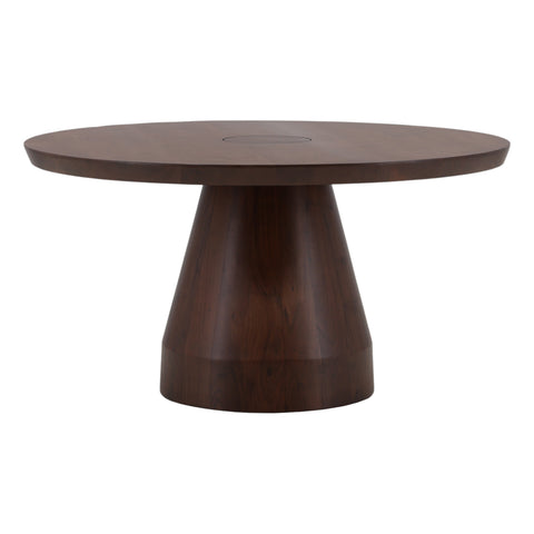 Hawthorne Dark Brown Dining Table