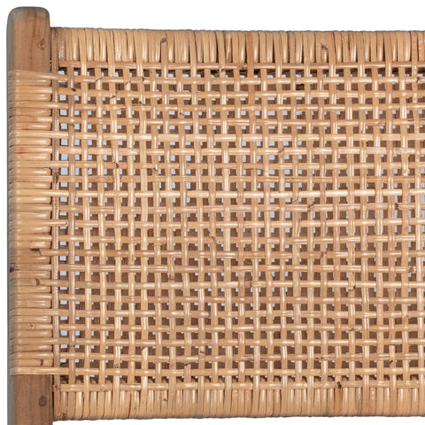 Emo Natural Finish Dining Chair