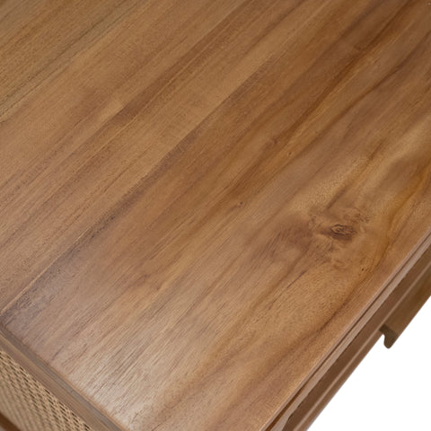 Lorraine Natural Finish Sideboard