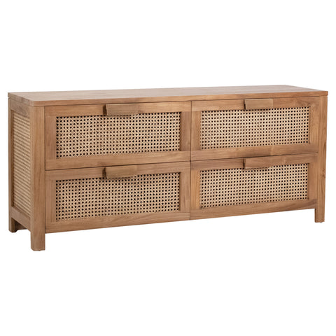 Lorraine Natural Finish Sideboard