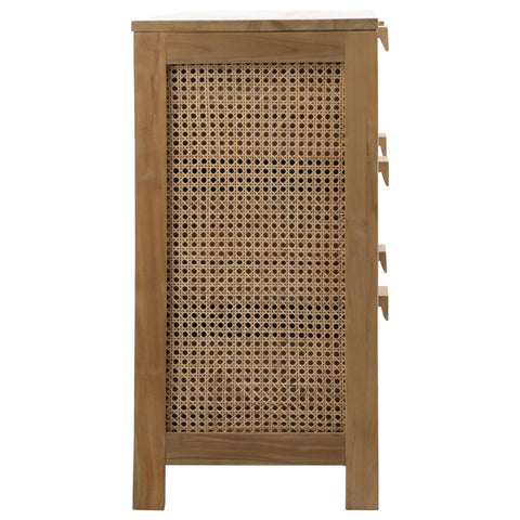 Lorraine Natural Finish Dresser