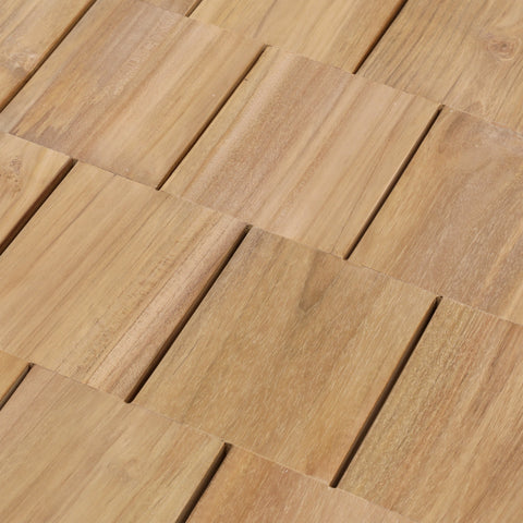 Kyla Natural Outdoor Coffee Table