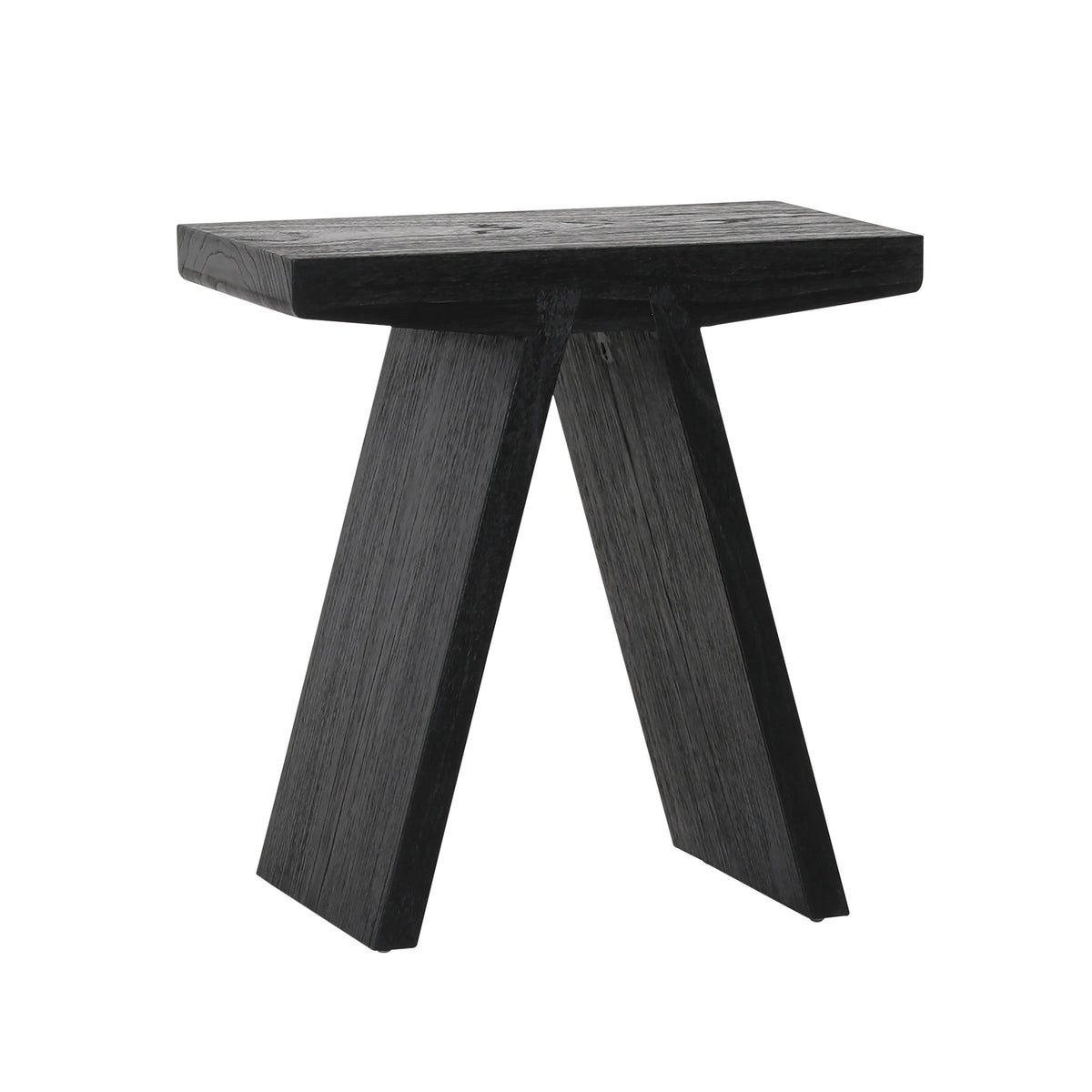 Esben Black Stool