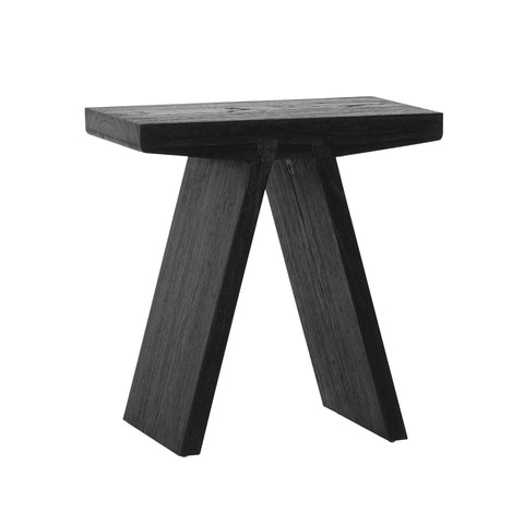 Esben Black Stool