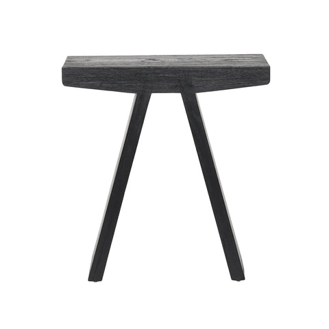 Esben Black Stool