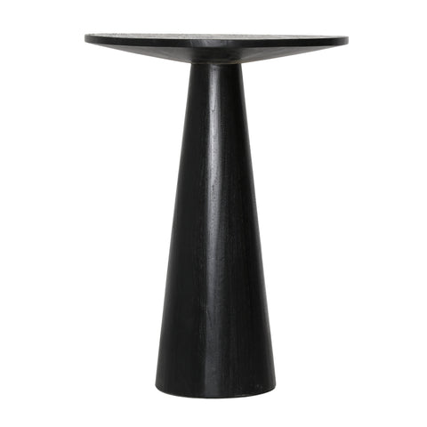 Blida Antique Black Bar Table  Model DOV7796-BLCK