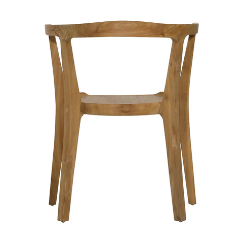Ainslie Natural Dining Chair