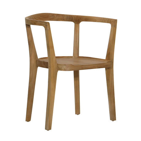 Ainslie Natural Dining Chair