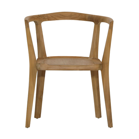 Ainslie Natural Dining Chair