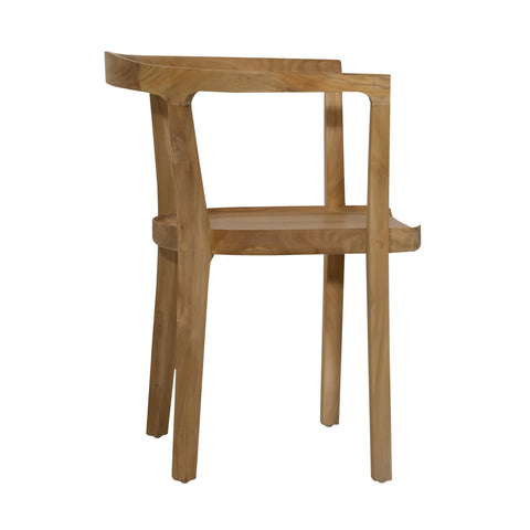 Ainslie Natural Dining Chair