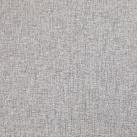 Boe Light Grey and Natural Teak Outdoor Sofa Chair