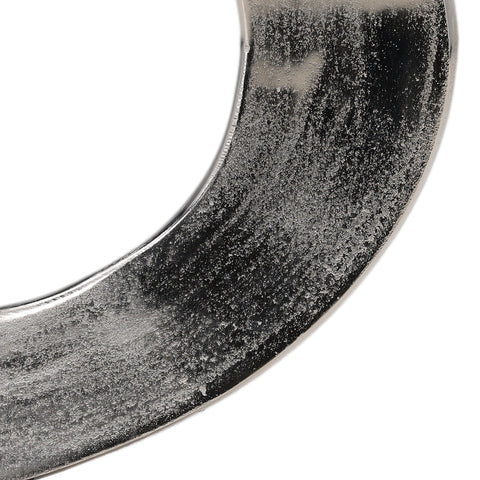 Calyx Silver Vase