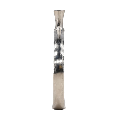 Calyx Silver Vase