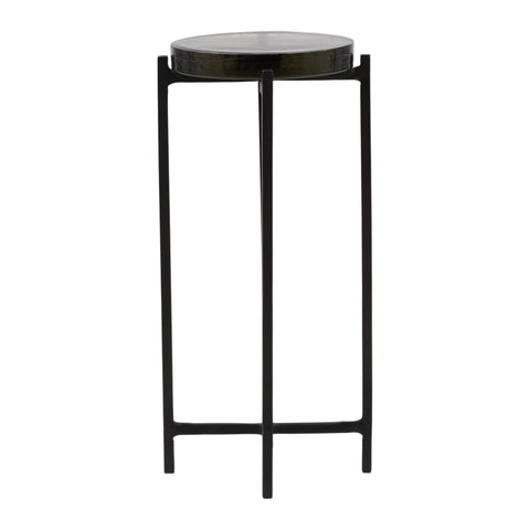 Nerida Black Side Table